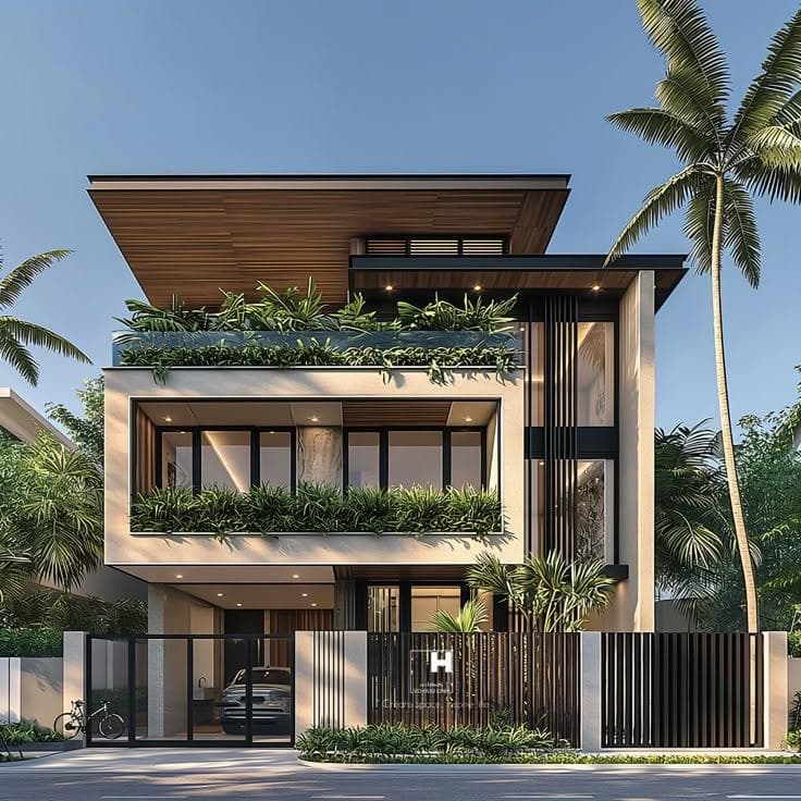 Luxury Villa
