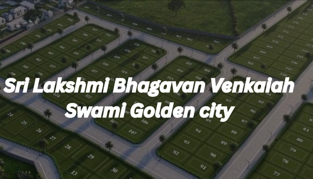 Sri Lakshmi Bhagvan Venkayya Swami Golden City